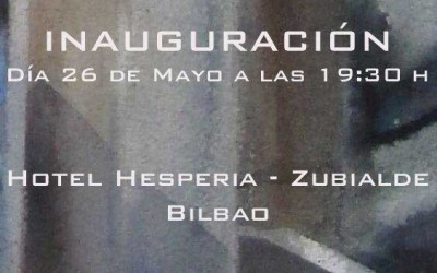 Juan Carlos Aresti: ‘Hierro y sal’