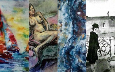 Exposiciones de socios. Junio 2017