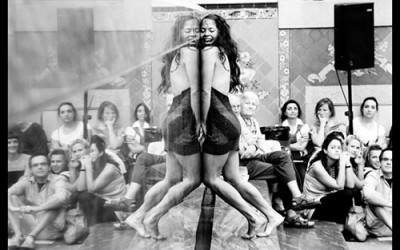 Charla de Gorka Bravo sobre su trabajo fotográfico