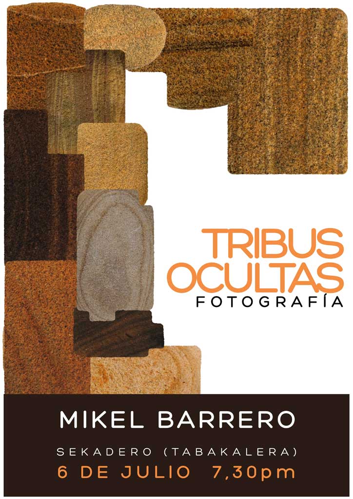 Mikel Barrero expone en El Sekadero
