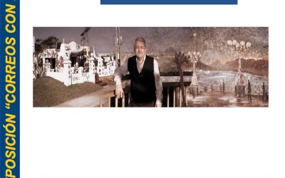 José Pedro Herbón ‘Pete’, en Correos