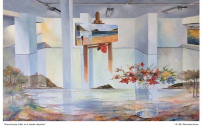 Ábalos. Exposición de verano en Donostia