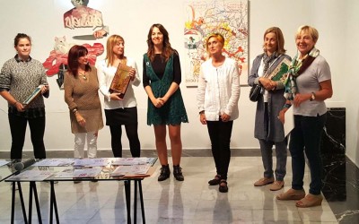 Martxe Arana y Joachim Geffers galardonados en el Adour – Bidasoa 2017