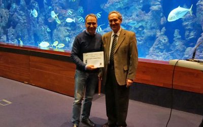 Juan Carlos Aresti: primer premio en Zipristin 2017