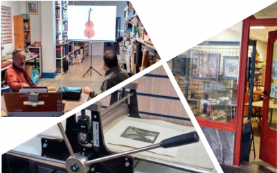 Nuestros amigos de Arteliburu21