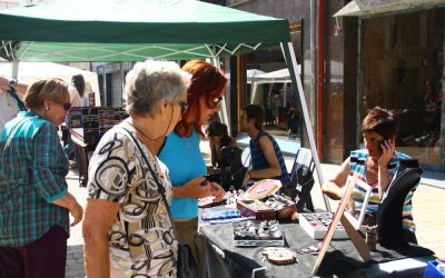 VI Udaberriko Azoka en Zarautz