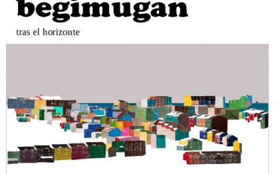 Nerea Urrestarazu en el Aquarium donostiarra