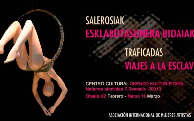 EmPoderArte, mujeres artistas en Okendo