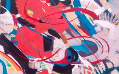 Lourdes Arrieta en La Piazzetta de Gros