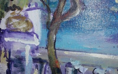 Martxe Arana en Donebastian Bistro