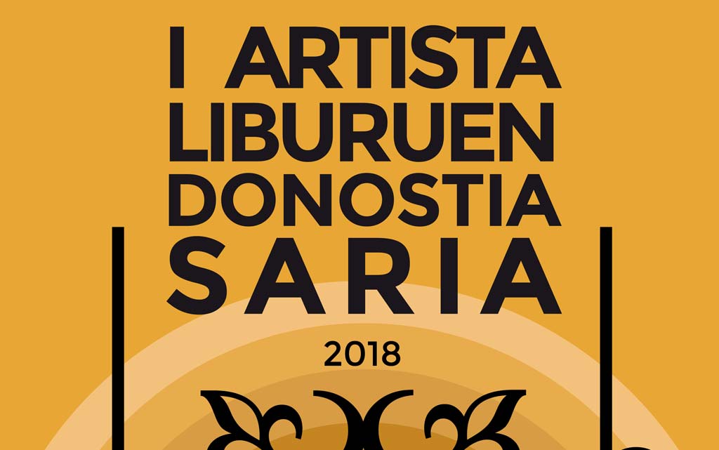 I. Premio Donostia de Libros de Artista