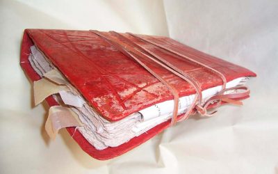 Charla – demostración sobre el libro de artista