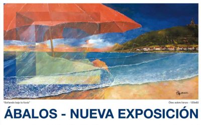Exposición de Ábalos en Soho de Donostia