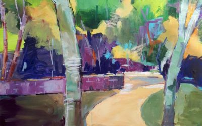 Martxe Arana en Ispilu Arte de Zarautz