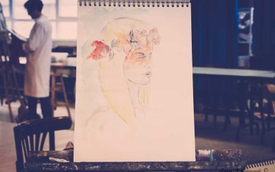 Exposición de retrato y desnudo