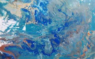 Arantza Agirre en La Piazzetta de Gros