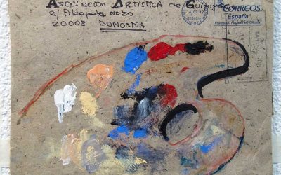 III. Certamen de ARTE POSTAL