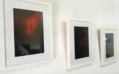 Joachim Geffers en el hall de la AAG