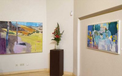 Martxe Arana: ‘Paseos de color’