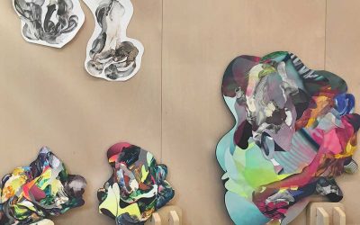 Alicia Martín en Tabakalera Kutxa Kultur