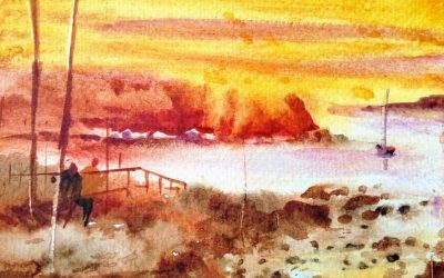 Manuel Bocanega en Via Fora