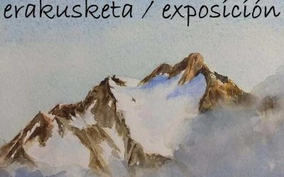 José Mari Ávila en el Vasco de Camping