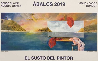 Ábalos: El susto del pintor