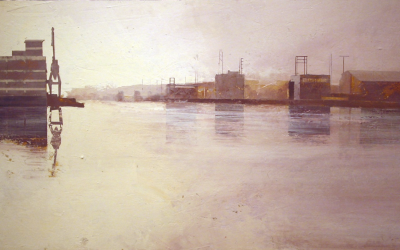 Master class de acuarela con Mendo