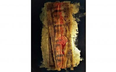 Maite Arrieta, ‘Otoño’ en el Hall de la AAG