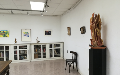 Exposiciones en diciembre en nuestra asociación