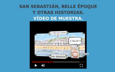 La ‘Belle Epoque’ donostiarra por Josean Olabe