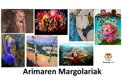 Martxe Arana eta Arimaren Margolariak!