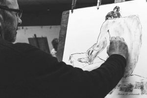 Exposición de los talleres de Retrato y Desnudo