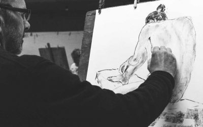 Exposición de los talleres de Retrato y Desnudo