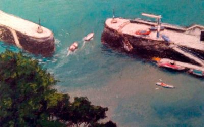 Mikel Rotaeche en Vía Fora. Febrero 2020