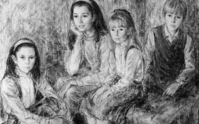 Exposición homenaje a Ana María Parra en Okendo