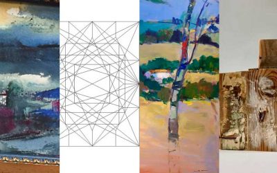 Exposición colectiva: Pili Gil, Maite Encinas, Martxe Arana y Eneko Etxebeste