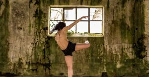 Katrin Aldanondo: Una mirada a la danza contemporánea
