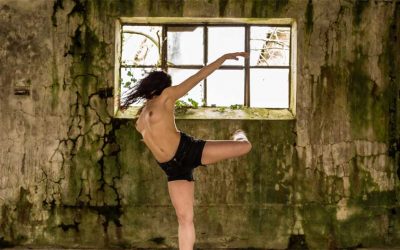 Katrin Aldanondo: Una mirada a la danza contemporánea
