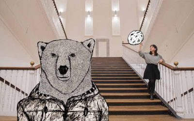 Sofía Herbón: Arte en vivo en Kutxa Kultur