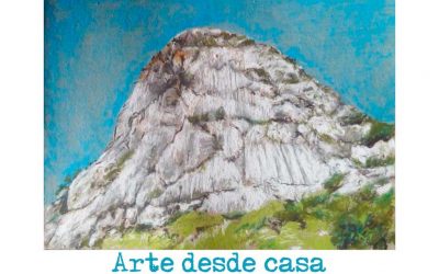 ¡Arte sin parar! Desde casa