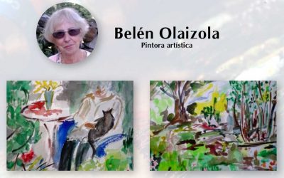 Belén Olaizola en Otzaski Galeria