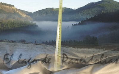 Josean Fermín Gorosabel: ‘El lago de la pareidolias’ en Okendo