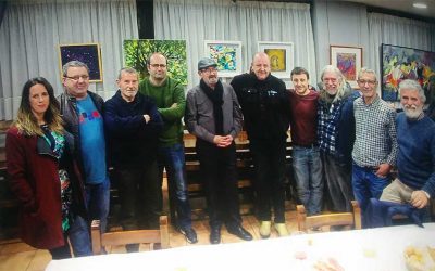 Nahasi Artistikoa en la Artística de Gipuzkoa