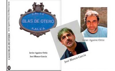 Presentación del libro ‘Calle Blas de Otero’