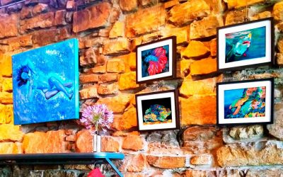 Soraya García en El Muro de Sagüés