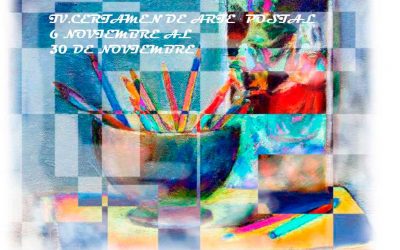 2020: IV. Certamen de Arte postal