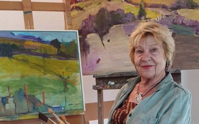 Martxe Arana en Ormolú. Diario de Navarra