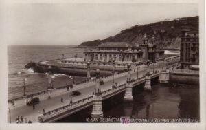 Conferencia: Los puentes de San Sebastián (1870-Hoy)