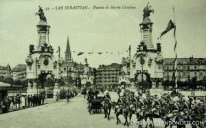 Conferencia: Los puentes de San Sebastián (1870-Hoy)